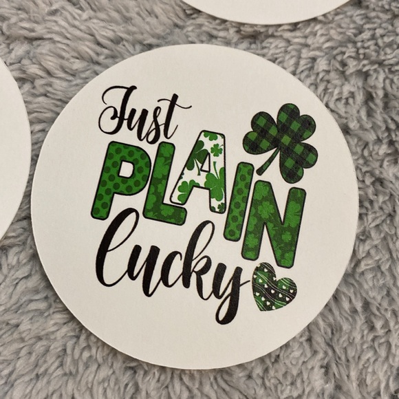 3 inch Card Stock Rounds - Picture 4 of 9